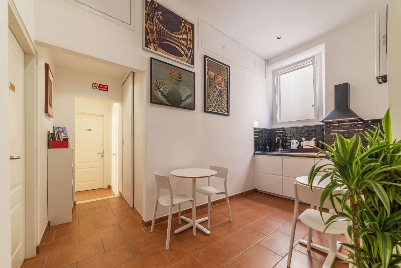 Appartamento Via Genova Rzym Zewnętrze zdjęcie