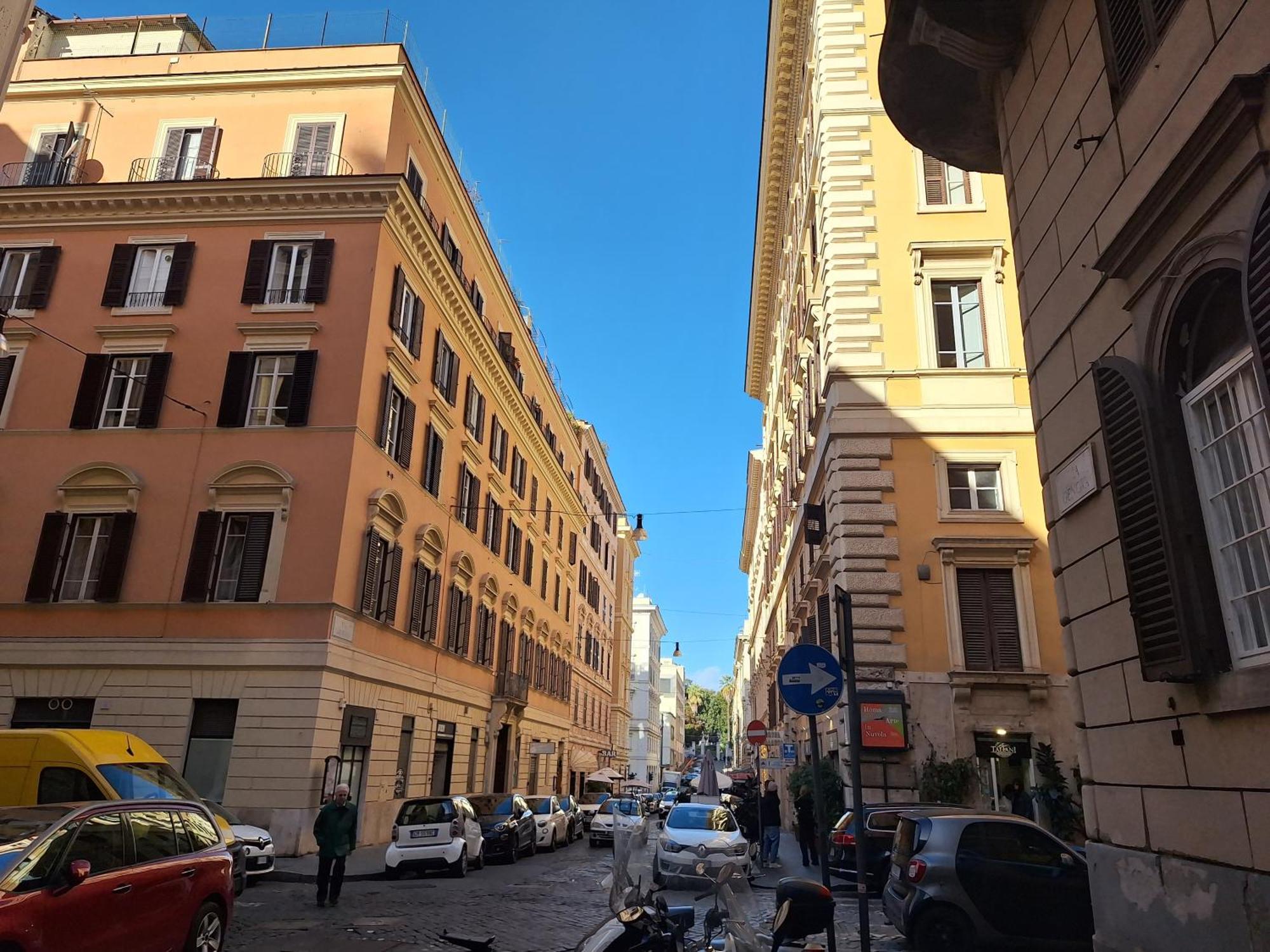 Appartamento Via Genova Rzym Zewnętrze zdjęcie