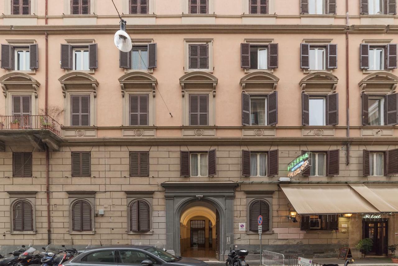 Appartamento Via Genova Rzym Zewnętrze zdjęcie