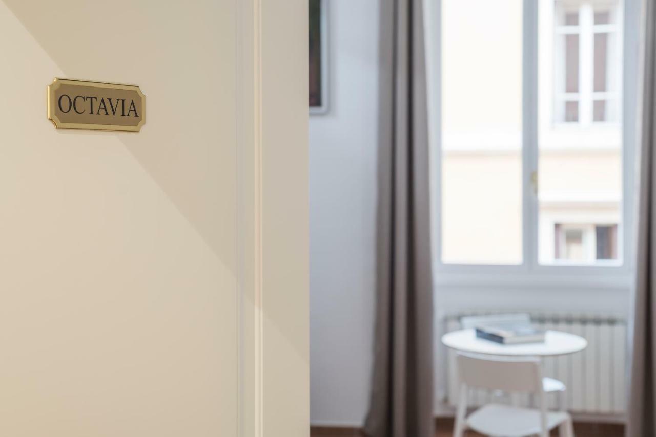 Appartamento Via Genova Rzym Zewnętrze zdjęcie